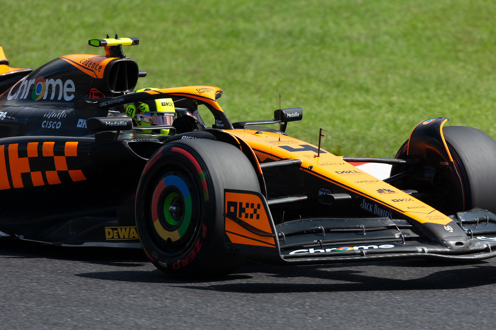 F1 マクラーレン ノリス、ピアストリ（鈴鹿サーキット）_a0003166_11451177.jpg