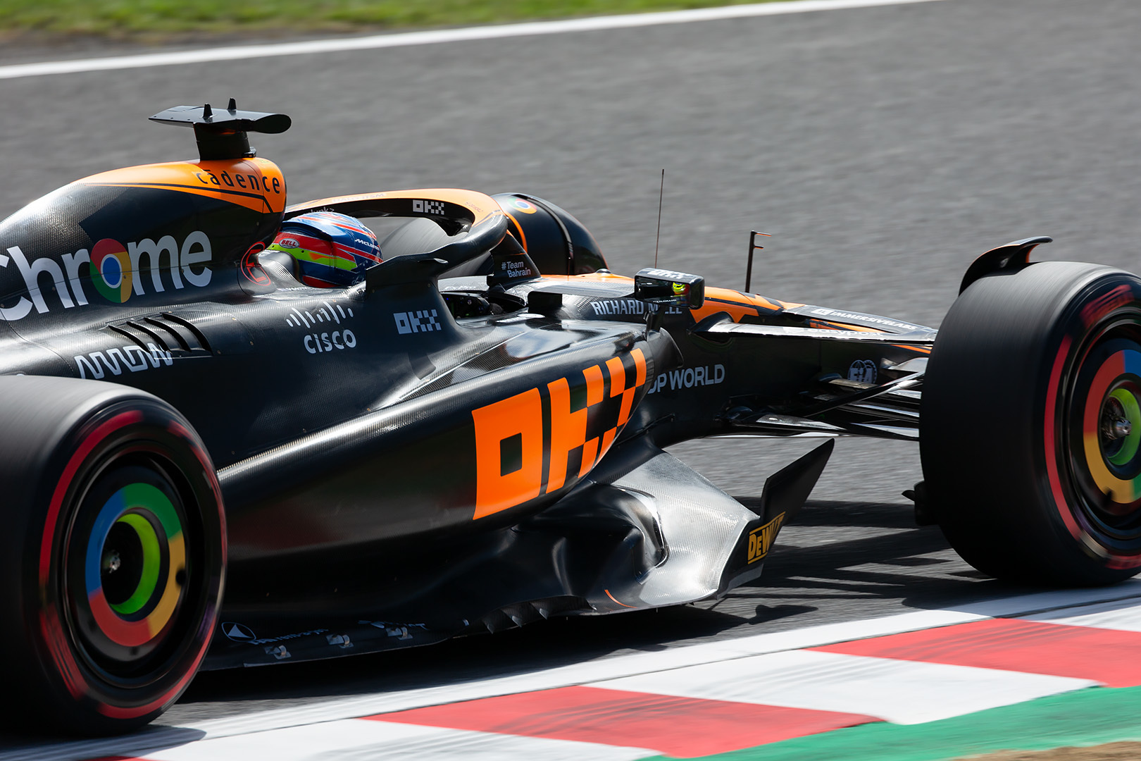 F1 マクラーレン ノリス、ピアストリ（鈴鹿サーキット）_a0003166_11451733.jpg