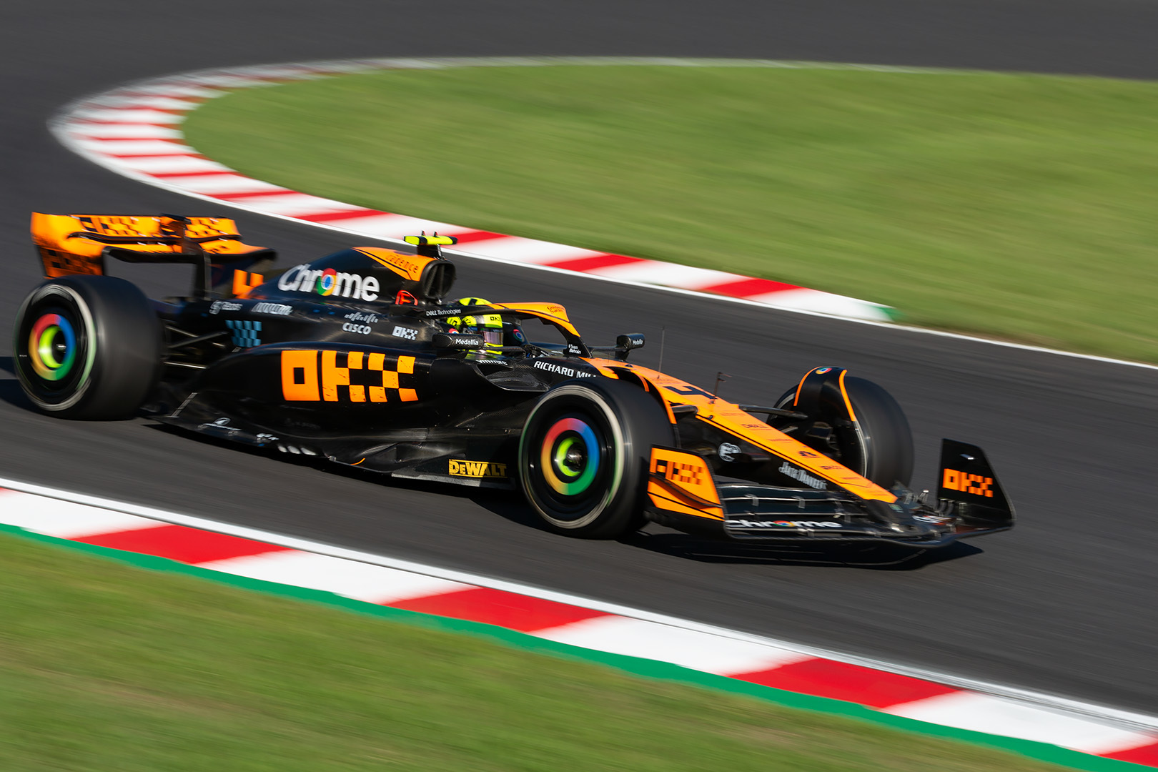 F1 マクラーレン ノリス、ピアストリ（鈴鹿サーキット）_a0003166_11453668.jpg