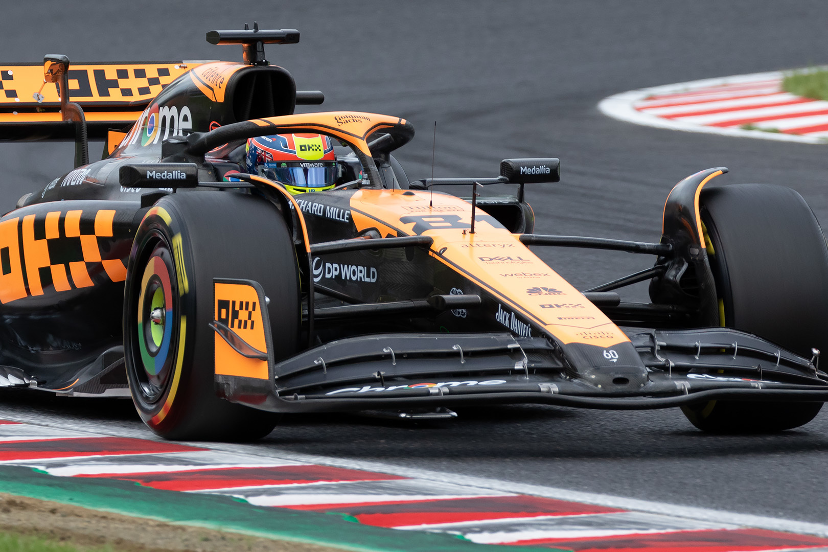 F1 マクラーレン ノリス、ピアストリ（鈴鹿サーキット）_a0003166_11461170.jpg