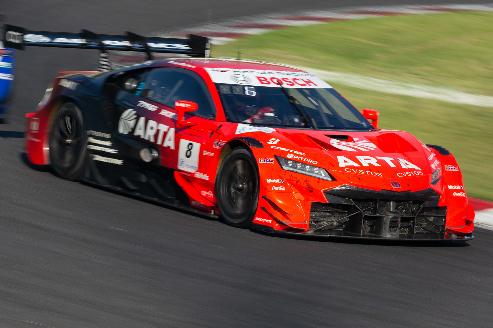 SUPER GT 鈴鹿 GT500 その２_a0003166_11461244.jpg