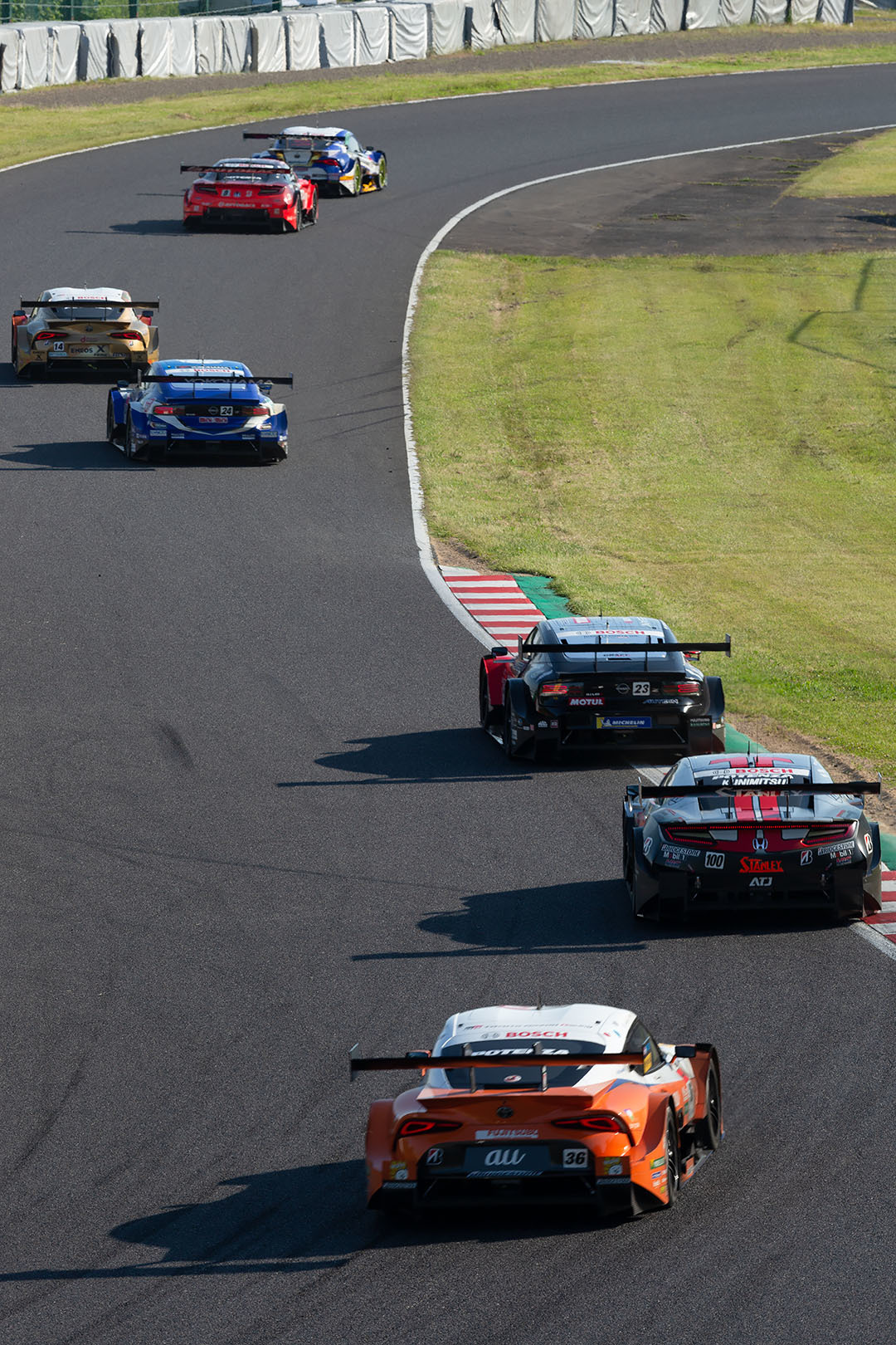SUPER GT 鈴鹿 GT500 その２_a0003166_11461319.jpg