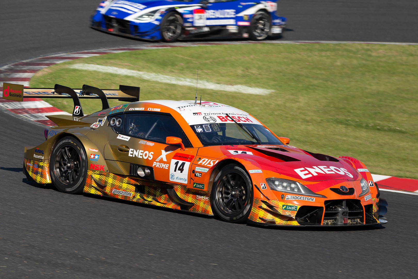 SUPER GT 鈴鹿 GT500 その２_a0003166_11461392.jpg