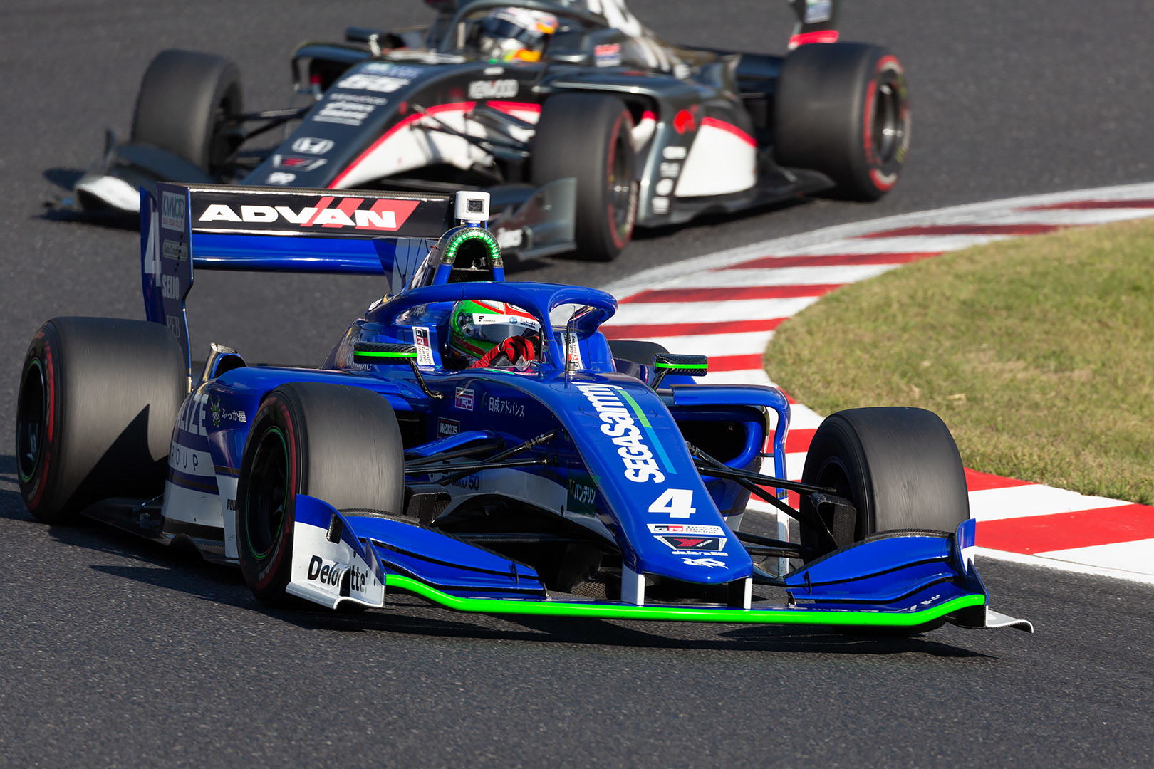SUPER FORMULA 鈴鹿 その３ _a0003166_11473429.jpg