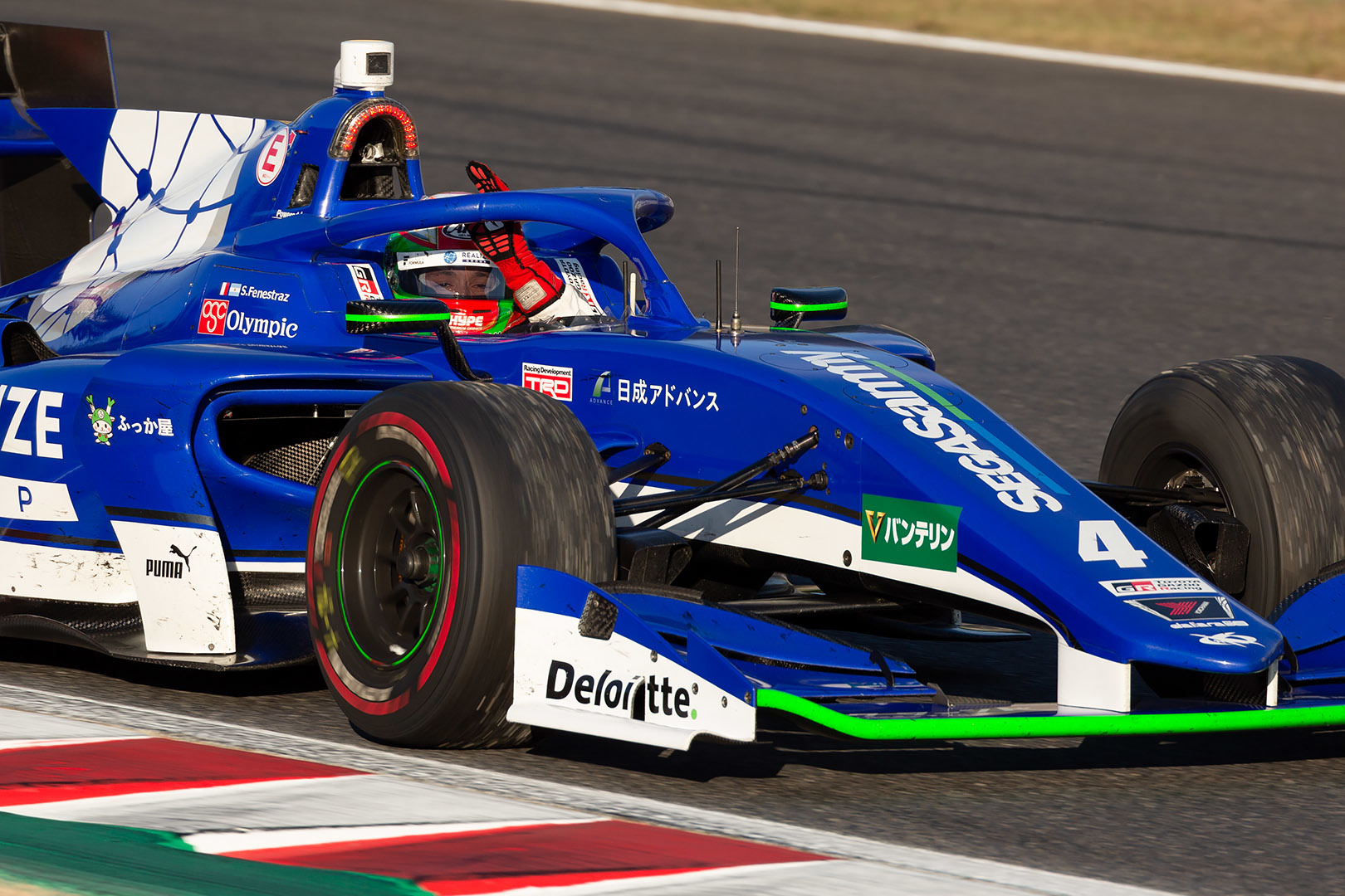 SUPER FORMULA 鈴鹿 その３ _a0003166_11473498.jpg