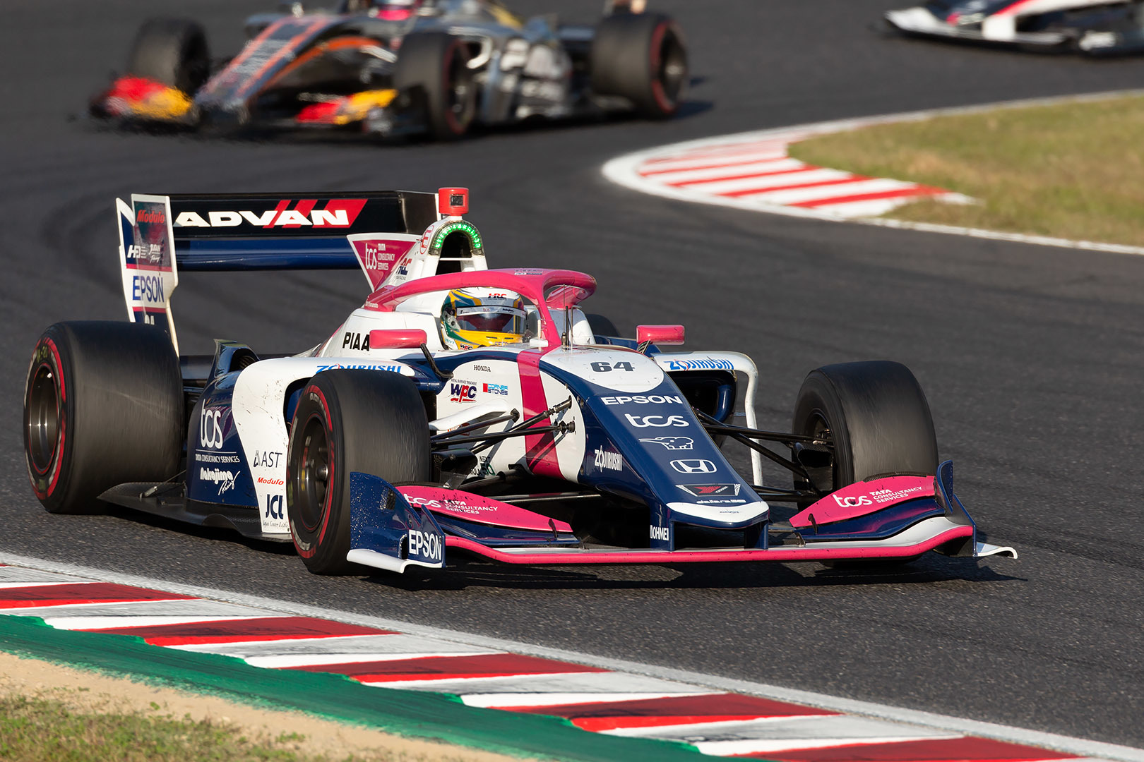 SUPER FORMULA 鈴鹿 その３ _a0003166_11482159.jpg