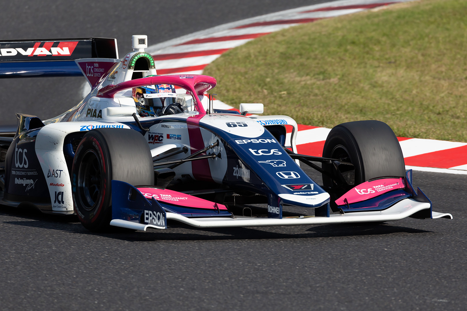 SUPER FORMULA 鈴鹿 その３ _a0003166_11482168.jpg
