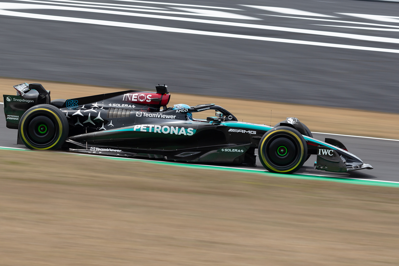 F1 日本GP FP3 メルセデス ハミルトン、ラッセル_a0003166_11490607.jpg