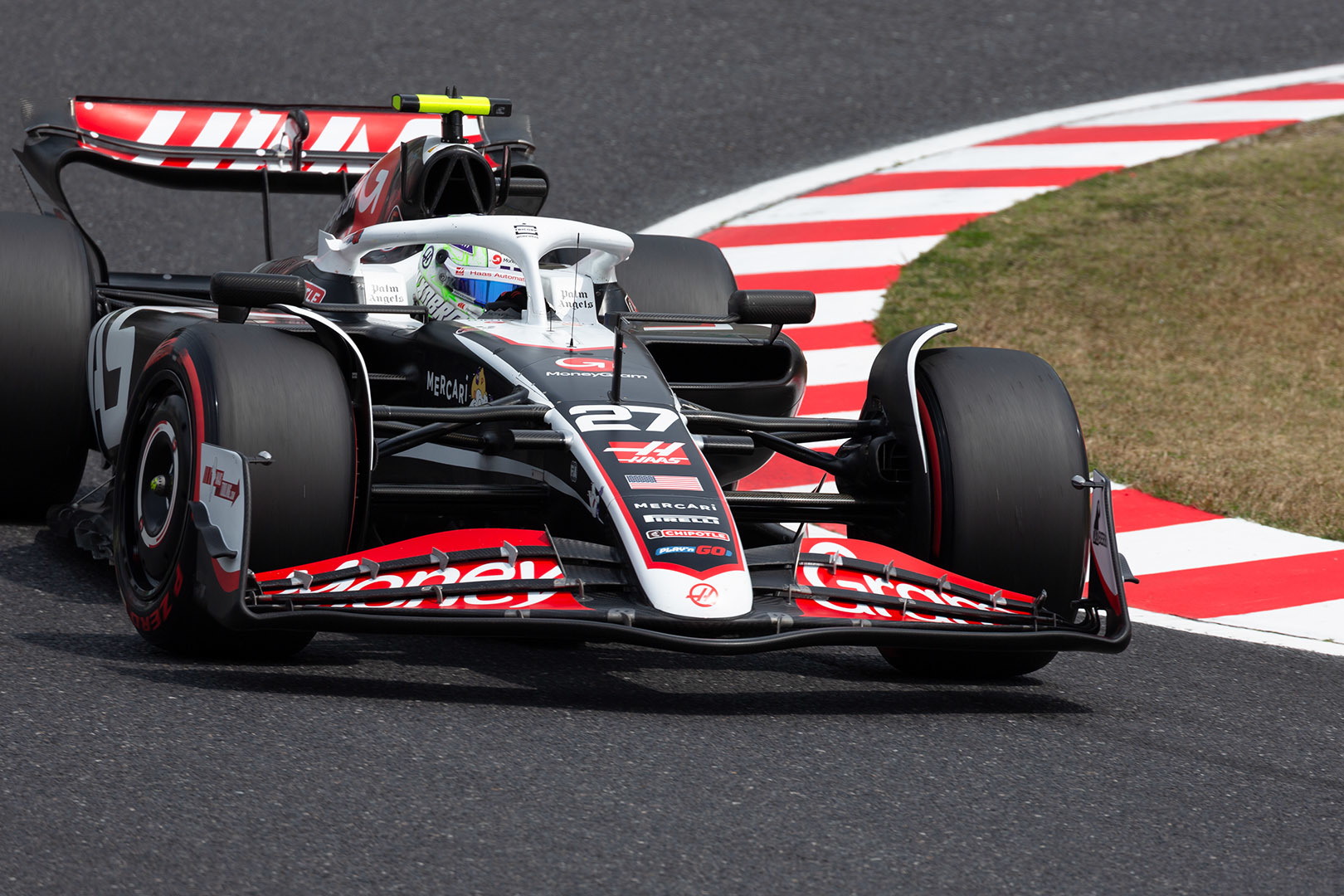F1 日本GP FP3の写真_a0003166_11502819.jpg