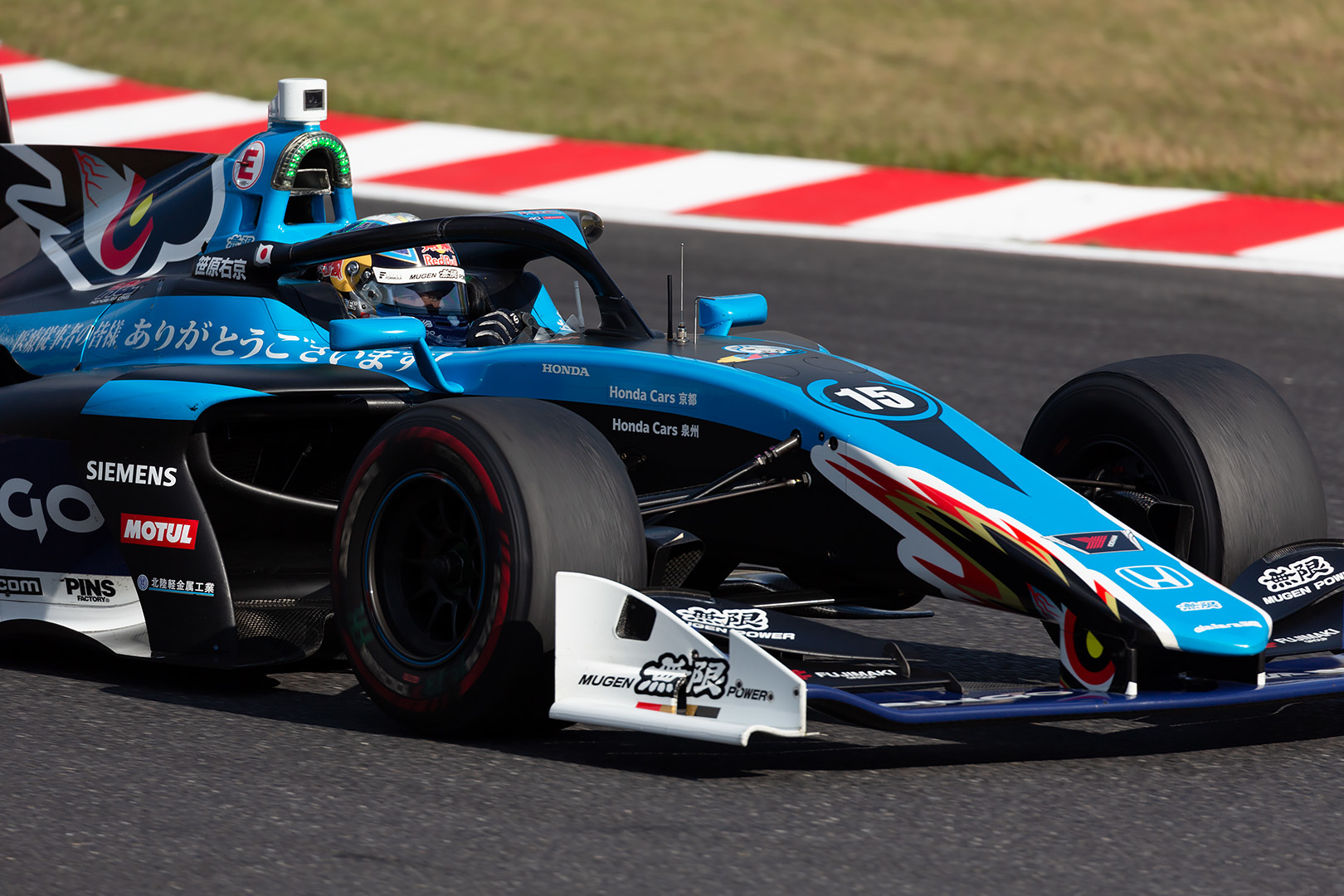 SUPER FORMULA 鈴鹿 その４_a0003166_11504511.jpg