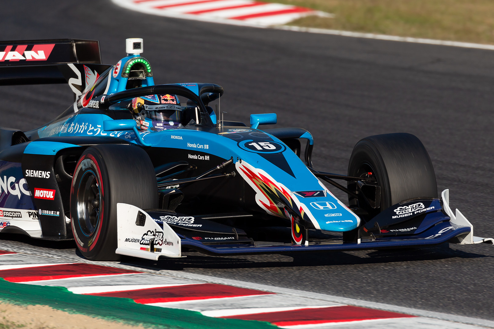 SUPER FORMULA 鈴鹿 その４_a0003166_11504573.jpg