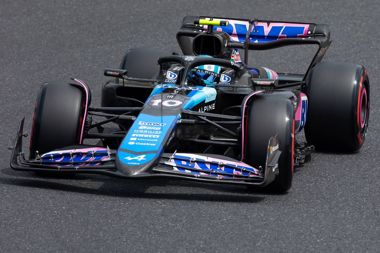 F1 日本GP FP3の写真_a0003166_11505535.jpg