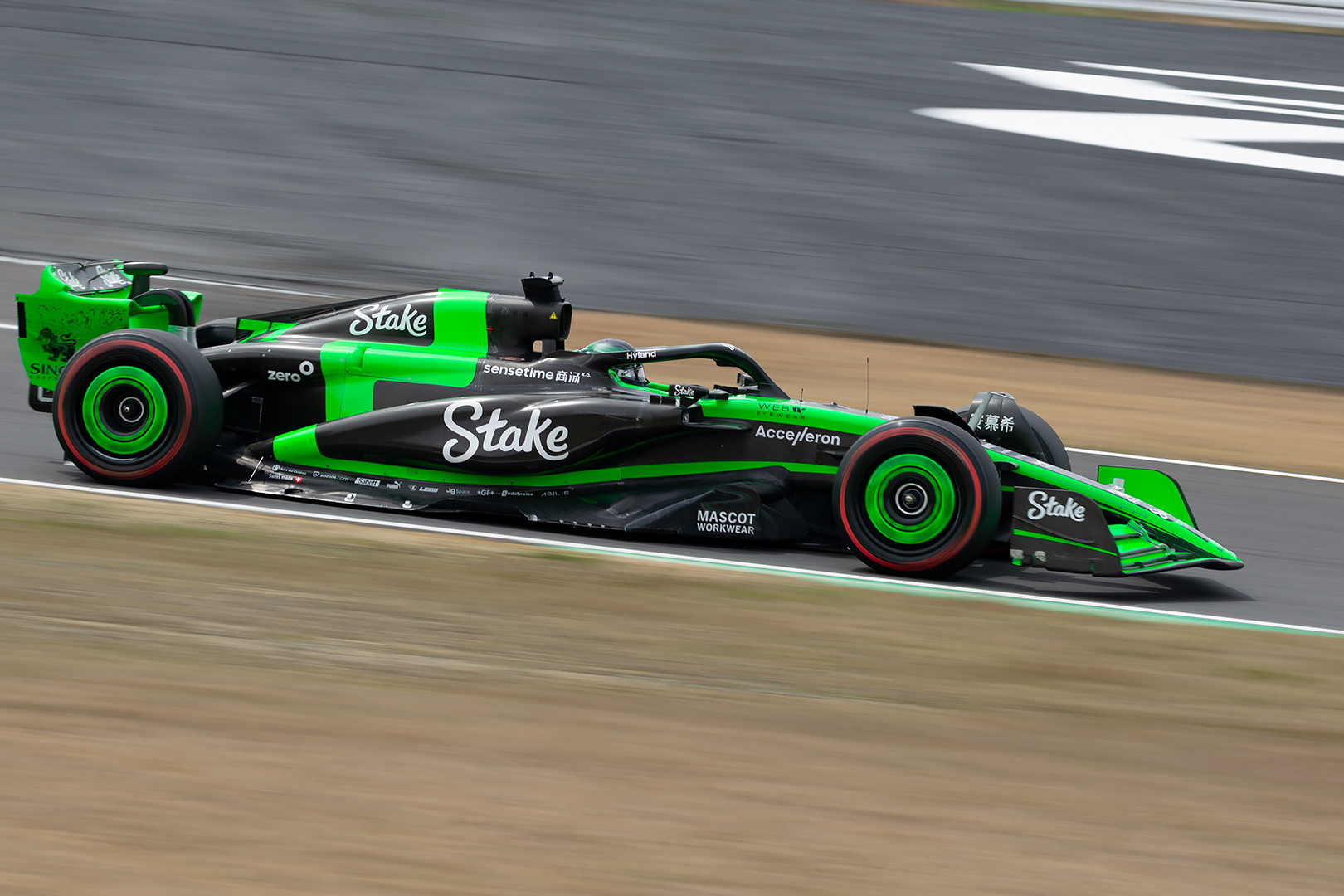 F1 日本GP FP3の写真_a0003166_11511085.jpg