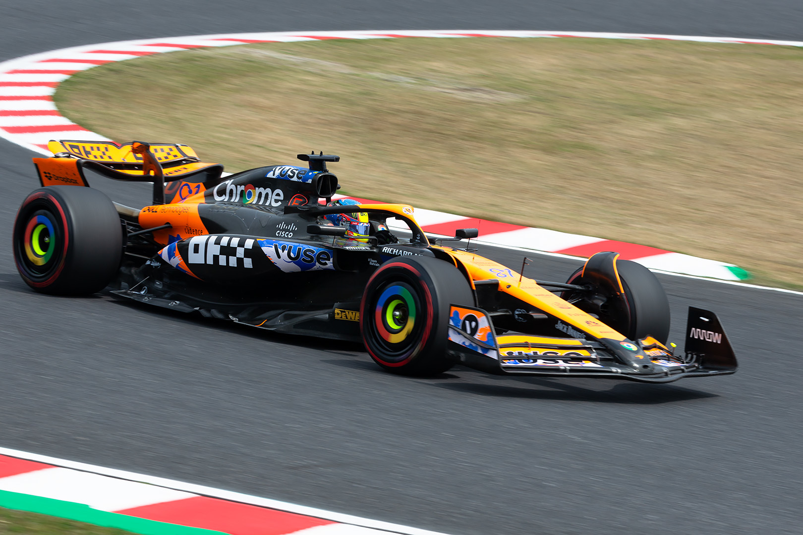 F1 日本GP FP3の写真_a0003166_11513647.jpg