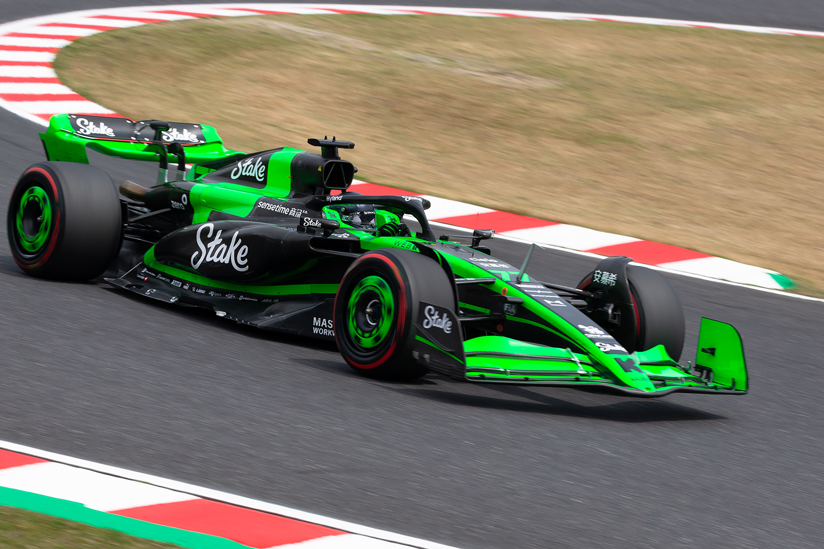 F1 日本GP FP3の写真_a0003166_11520478.jpg