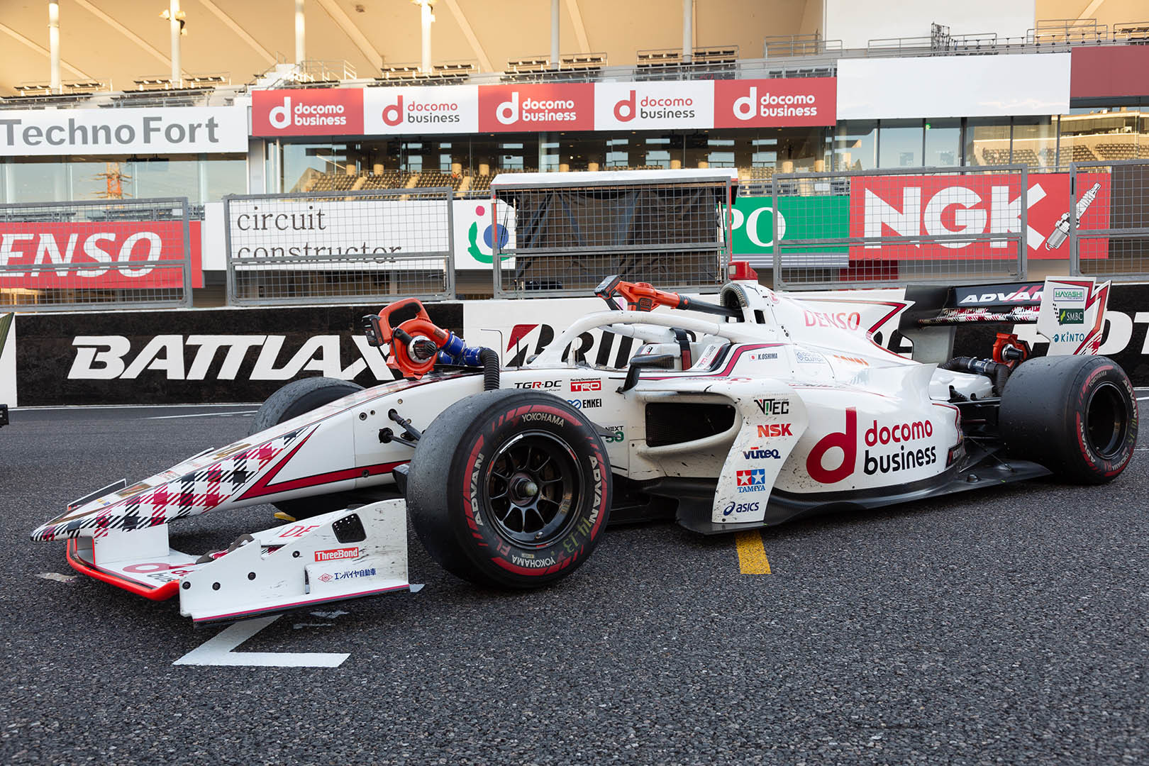 SUPER FORMULA 鈴鹿 その５_a0003166_11545771.jpg