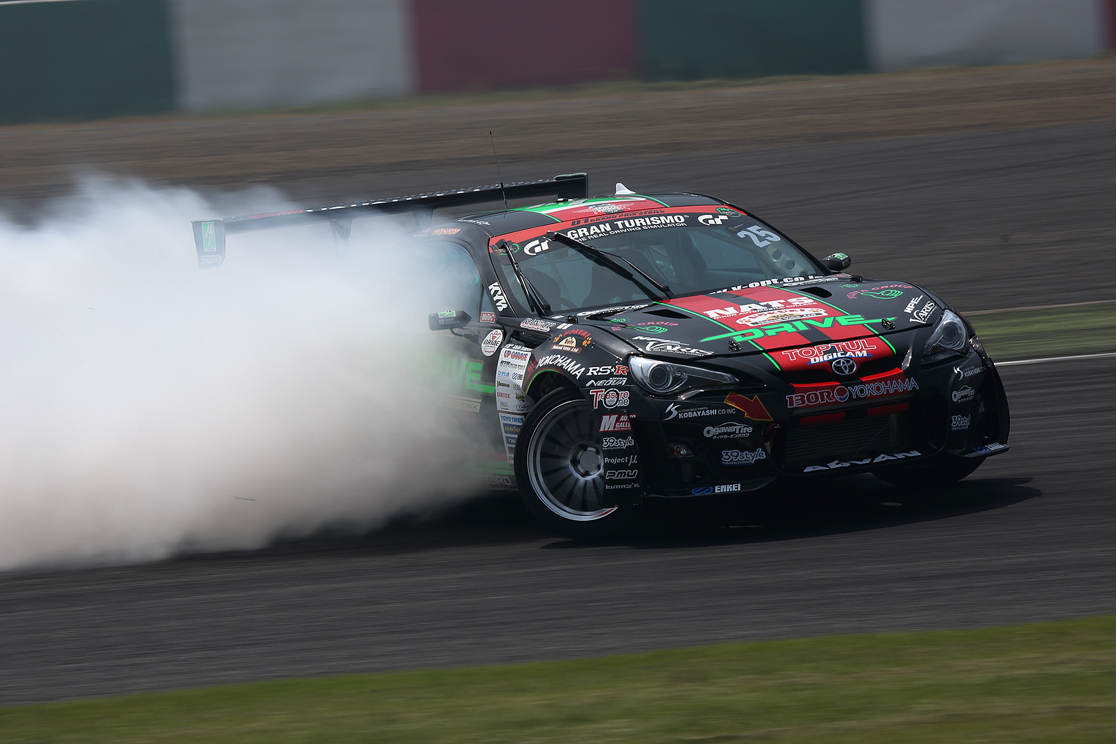 Ｄ１ 鈴鹿 （土曜 単走 決勝）_a0003166_115636.jpg