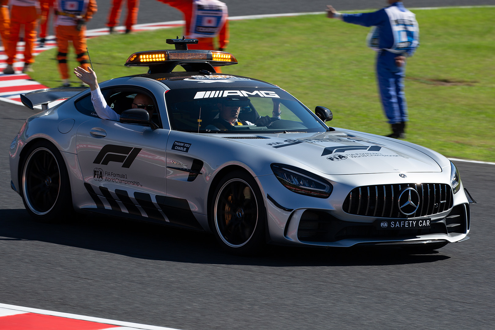 F1 セーフティーカーなど_a0003166_11572582.jpg