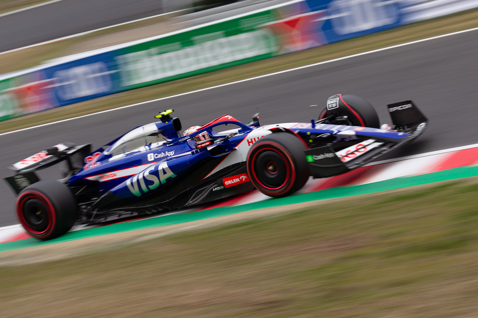 F1 日本GP 予選 角田裕毅_a0003166_11581073.jpg