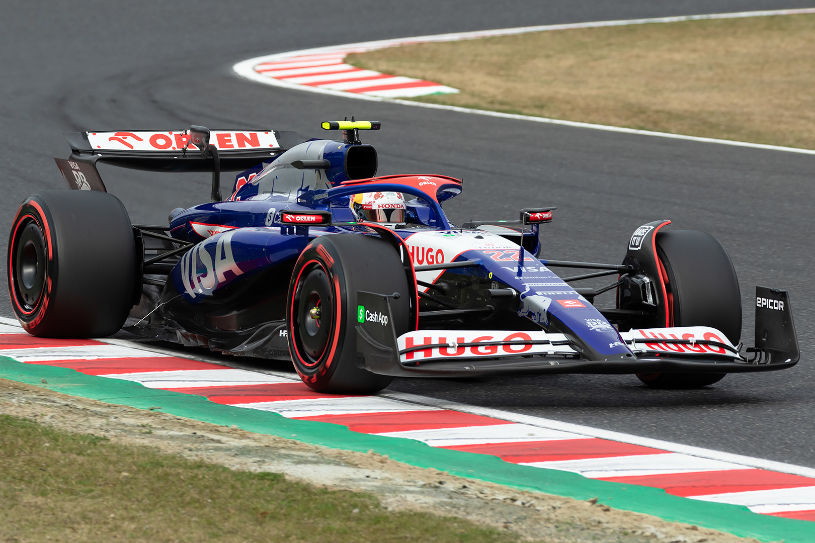 F1 日本GP 予選 角田裕毅_a0003166_11582009.jpg
