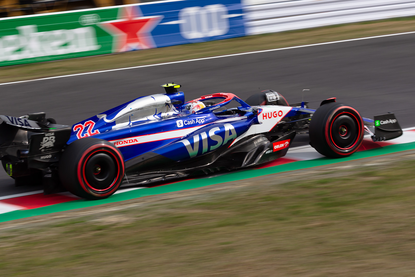 F1 日本GP 予選 角田裕毅_a0003166_11582408.jpg