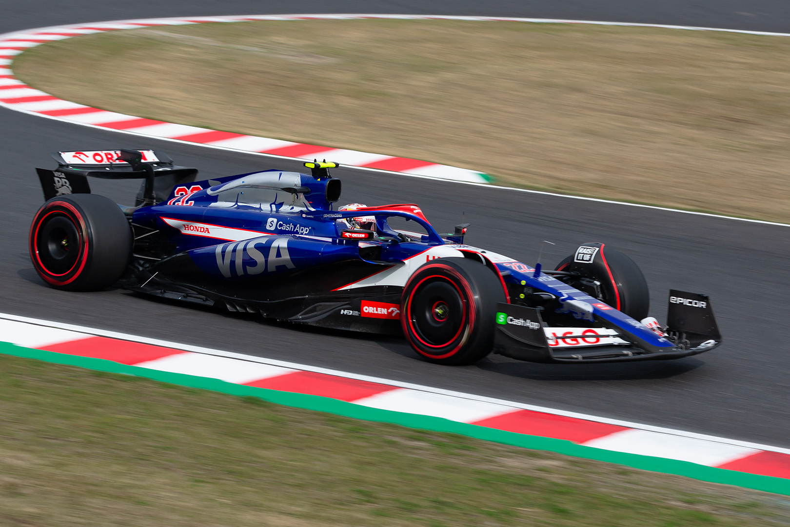F1 日本GP 予選 角田裕毅_a0003166_11582744.jpg