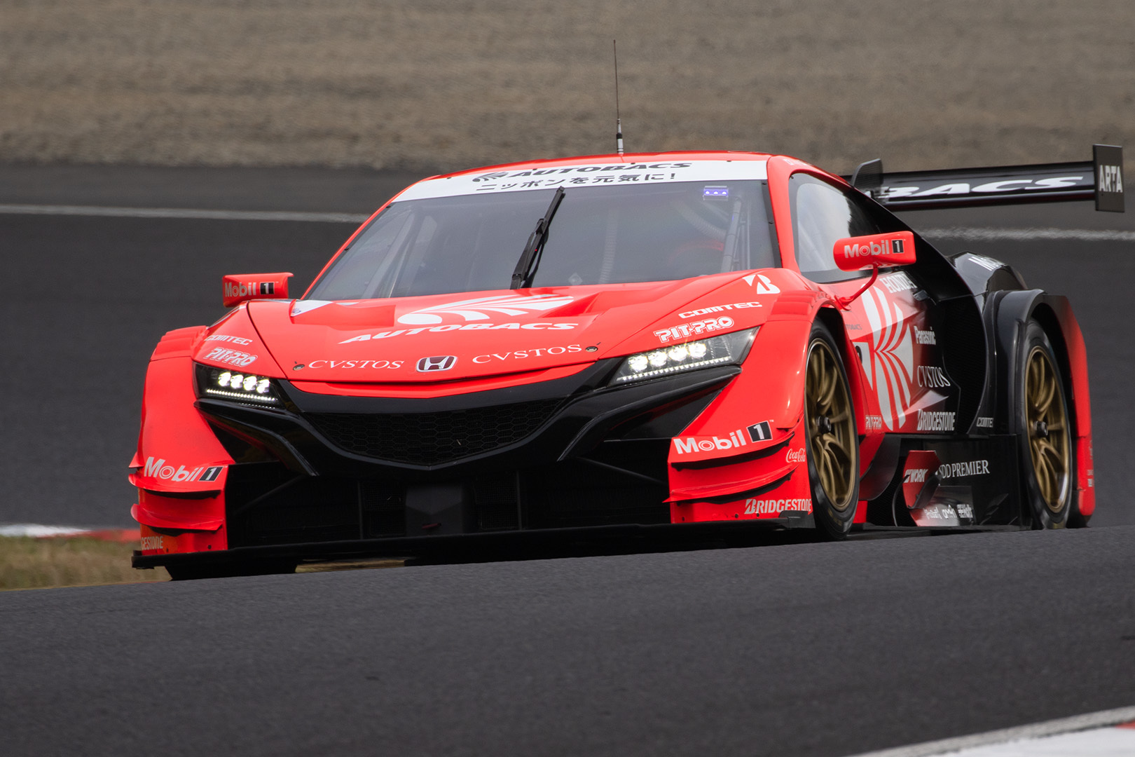 SUPER GT 岡山 ＧＴ５００全車 正面_a0003166_11591565.jpg