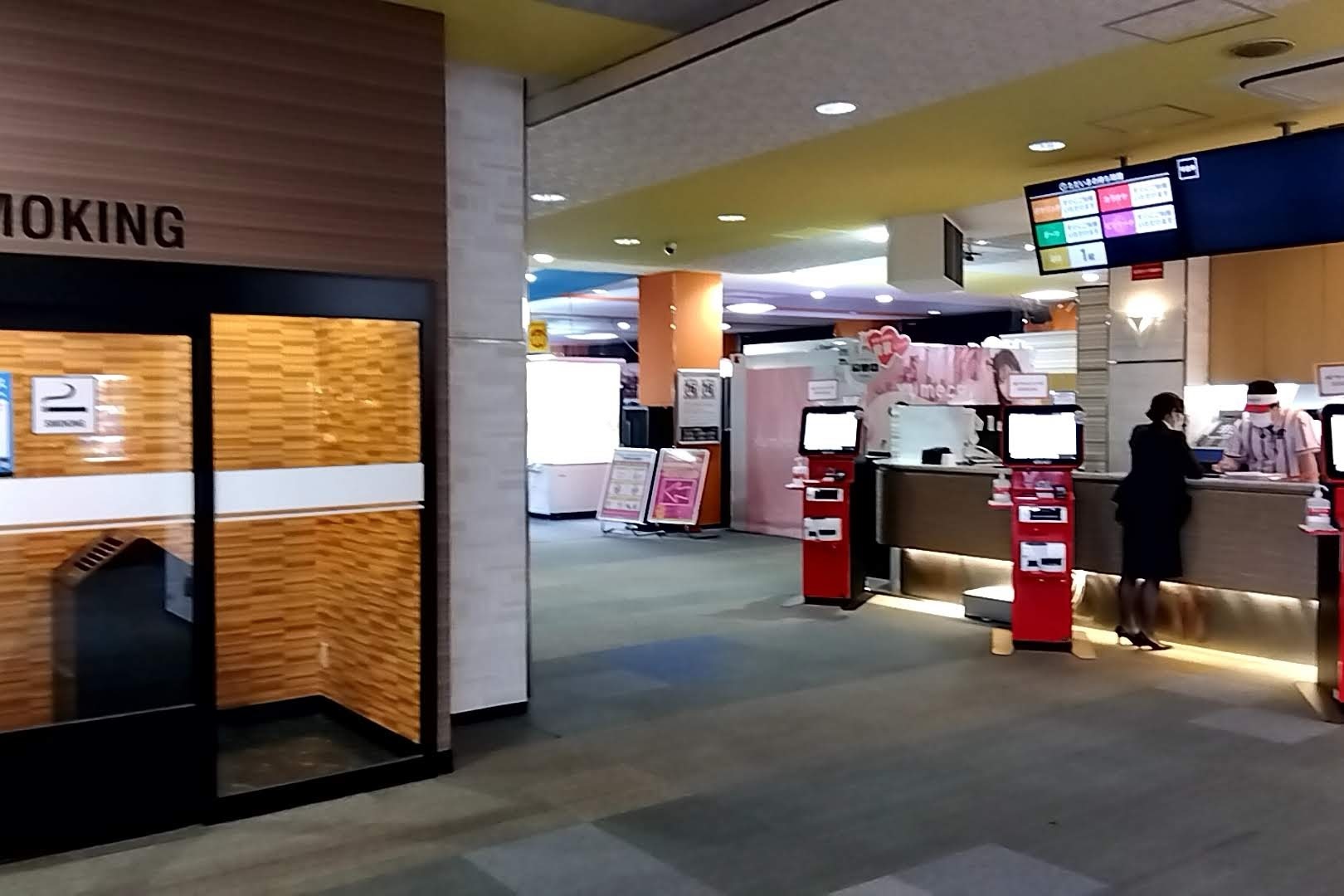 ボウリング場巡り　ラウンドワン豊中店_a0003166_11593278.jpg