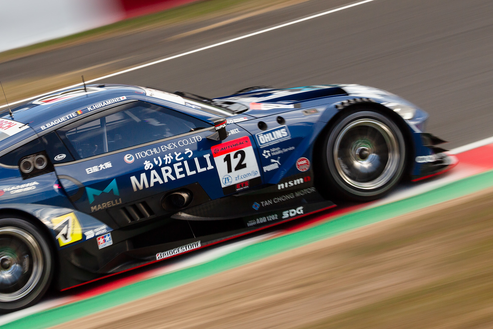 SUPER GT 鈴鹿 GT500 その２_a0003166_11593541.jpg