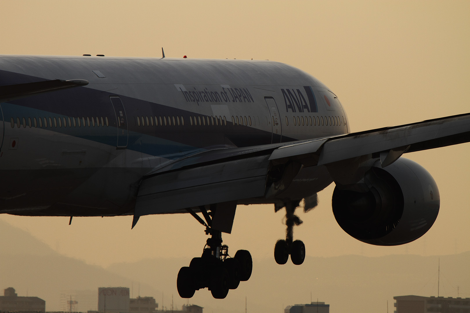 飛行機（千里川　3/21）_a0003166_1182777.jpg