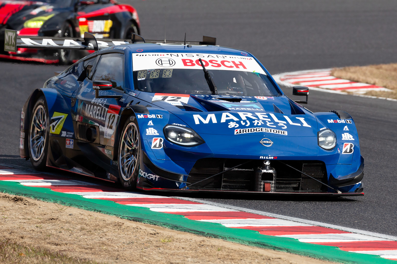 SUPER GT 鈴鹿 GT500 その２_a0003166_12003811.jpg