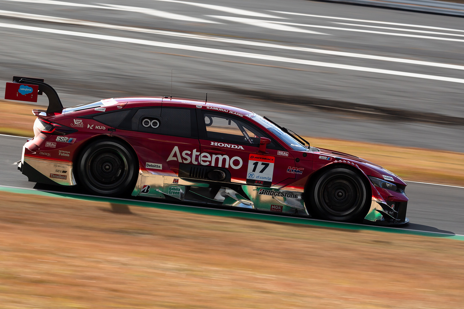 SUPER GT 鈴鹿 GT500 その２_a0003166_12004788.jpg