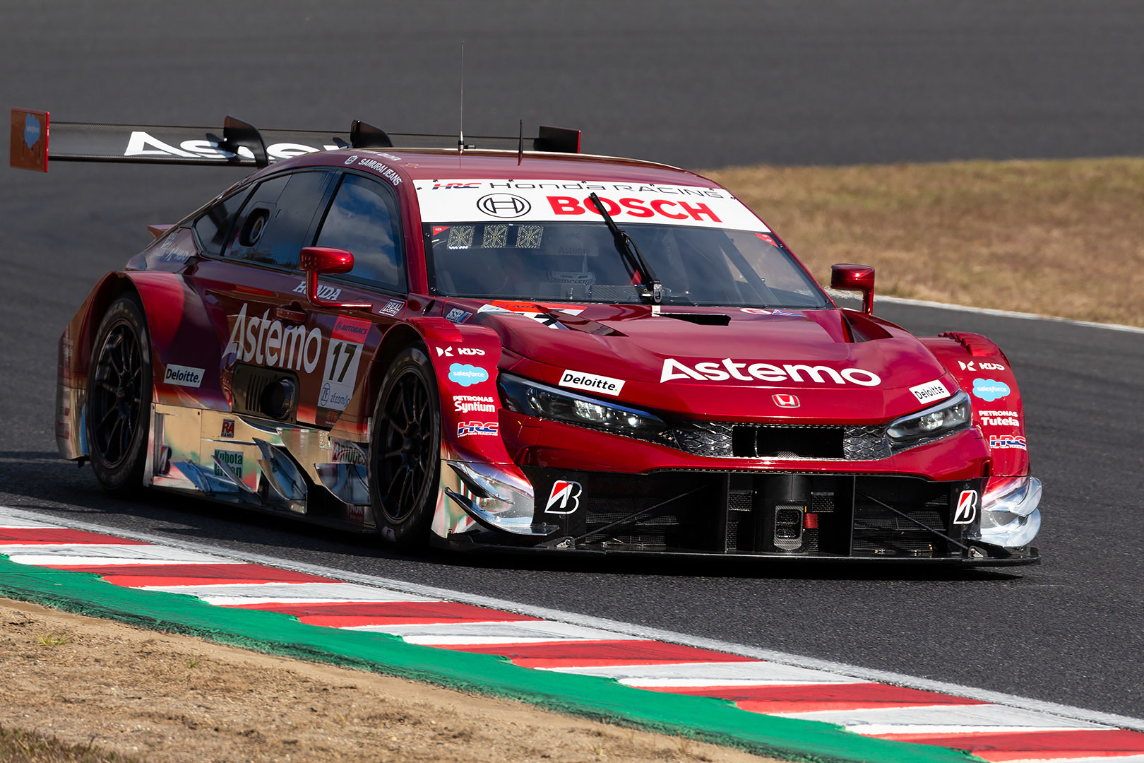 SUPER GT 鈴鹿 GT500 その２_a0003166_12005186.jpg