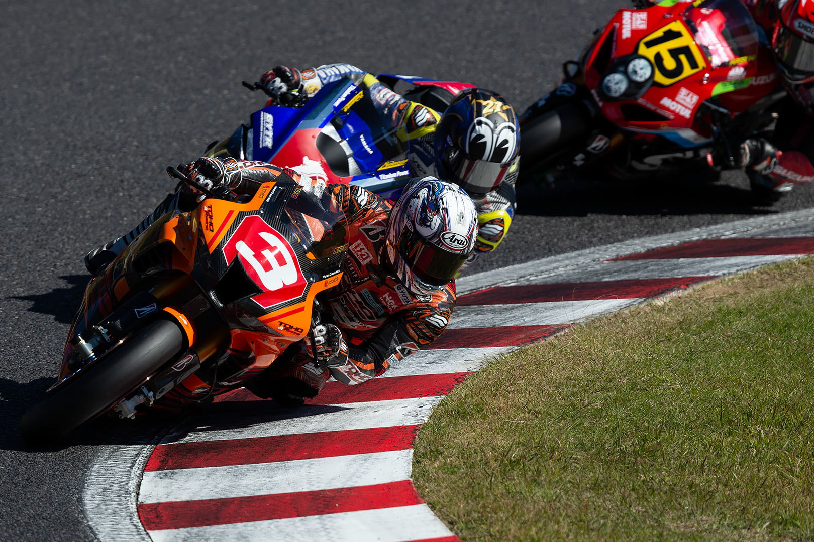 全日本ロードレース 第8戦鈴鹿 JSB1000 その３ （清成など）_a0003166_12010783.jpg