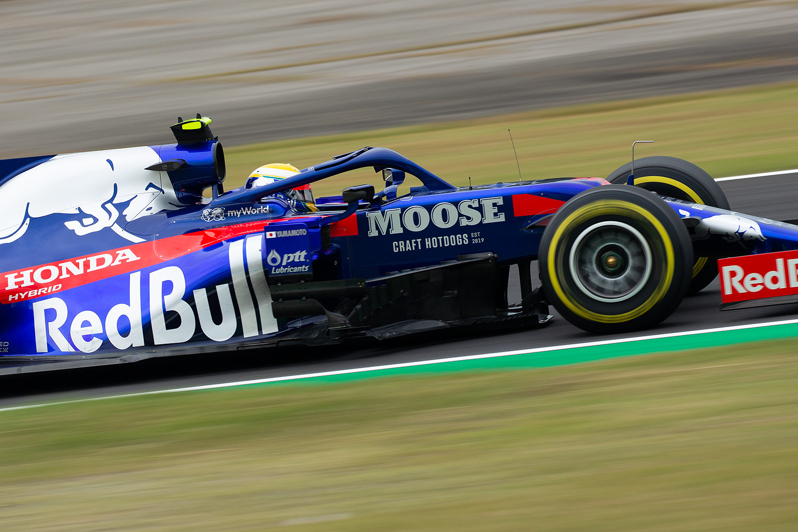 Ｆ１ 金曜フリー走行１ 山本尚貴_a0003166_12021148.jpg