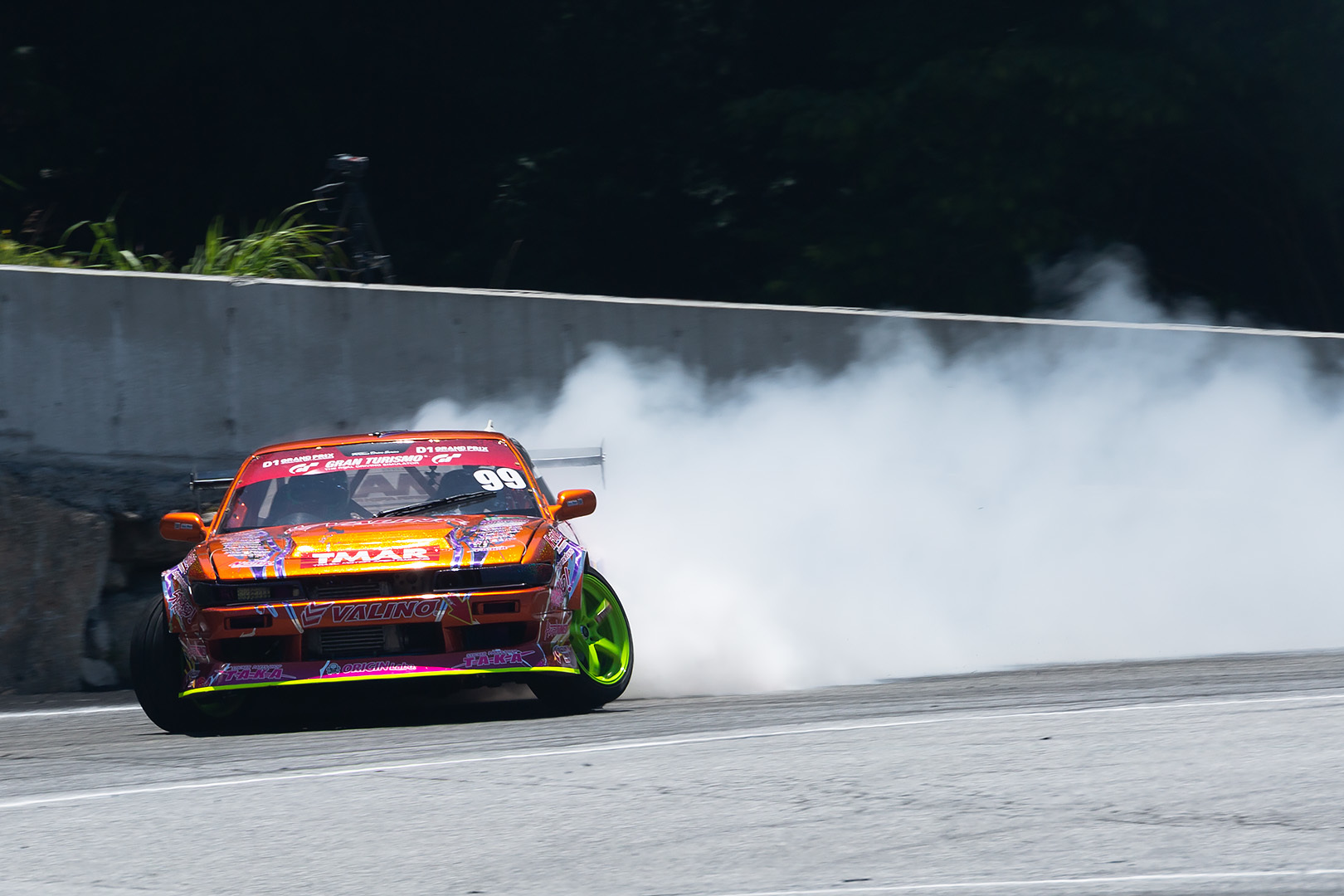 D1 第３戦 奥伊吹 単走 その１_a0003166_12021749.jpg