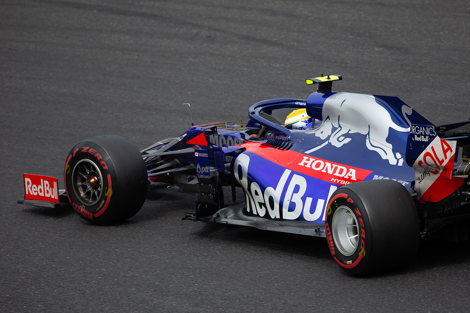 Ｆ１ 金曜フリー走行１ 山本尚貴_a0003166_12021770.jpg
