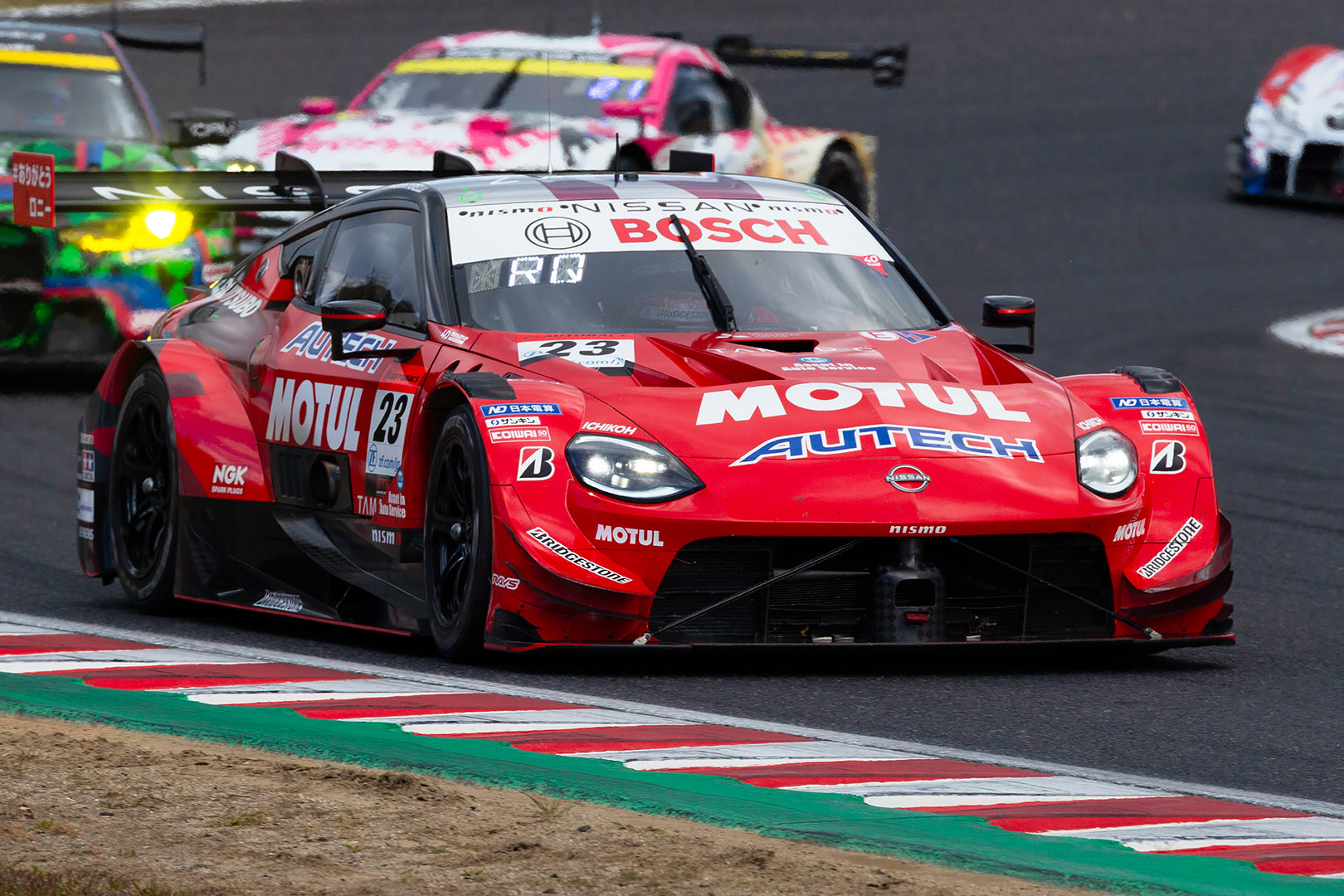 SUPER GT 鈴鹿 GT500 その３_a0003166_12024572.jpg