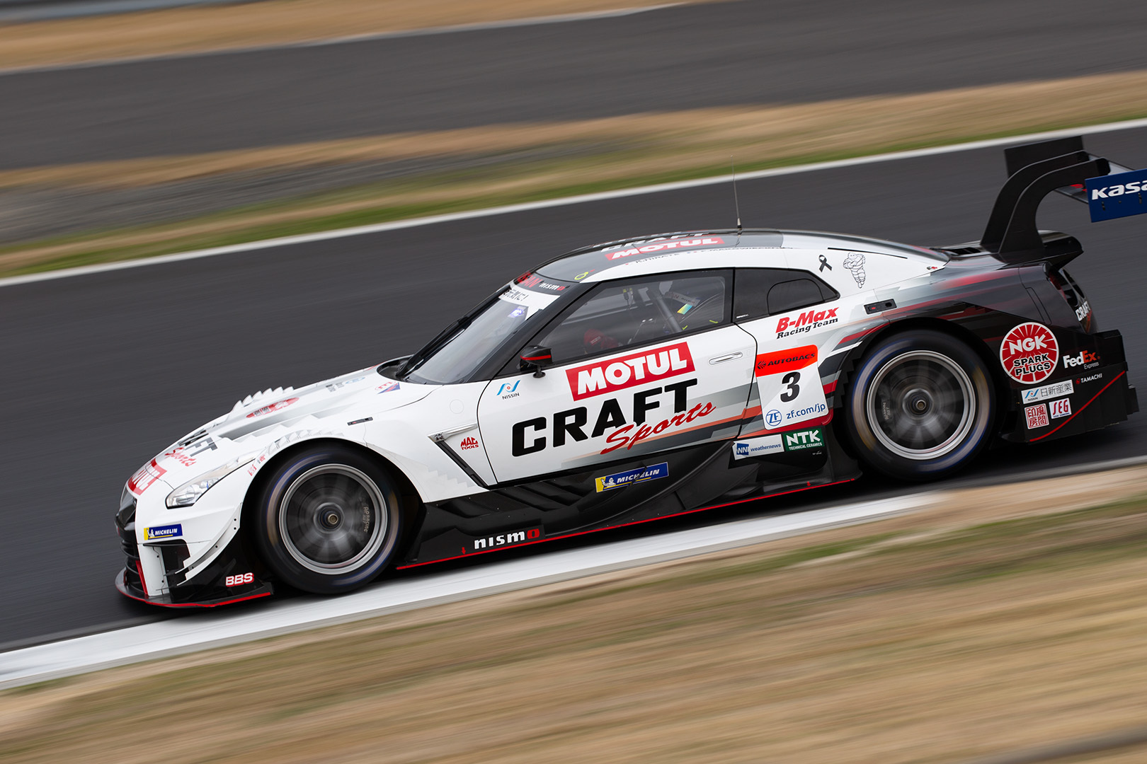 SUPER GT 岡山 ＧＴ５００全車 正面_a0003166_12051700.jpg
