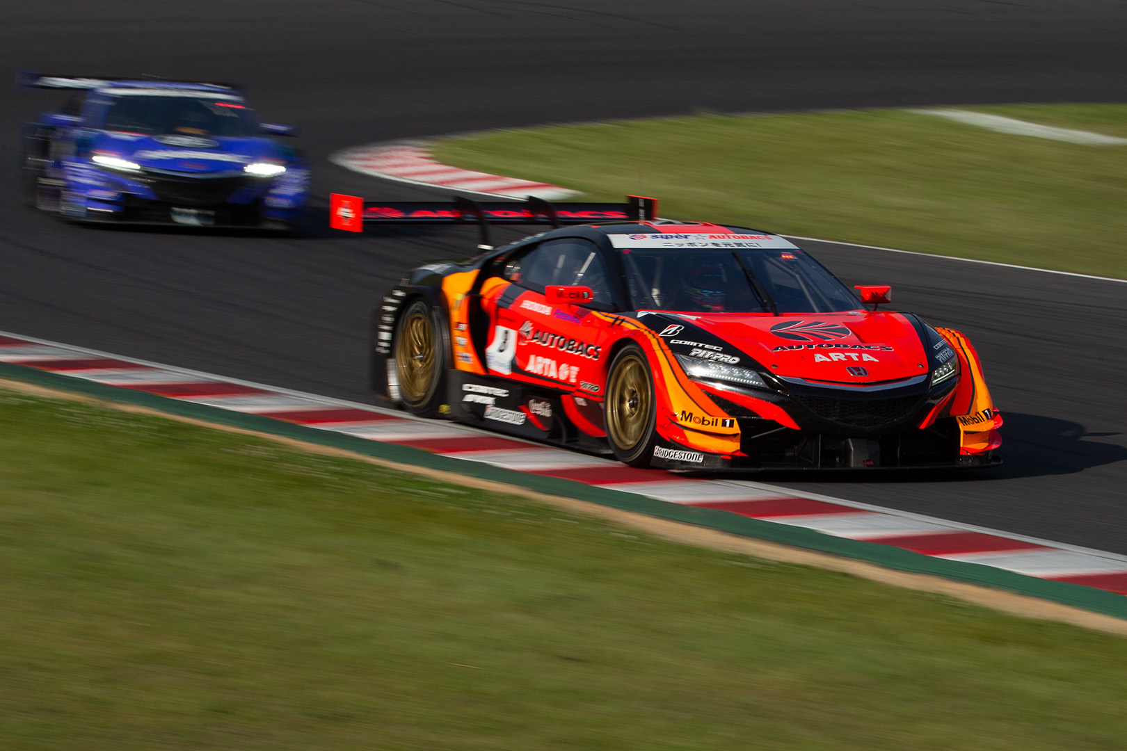 SUPER GT 鈴鹿_a0003166_12053895.jpg