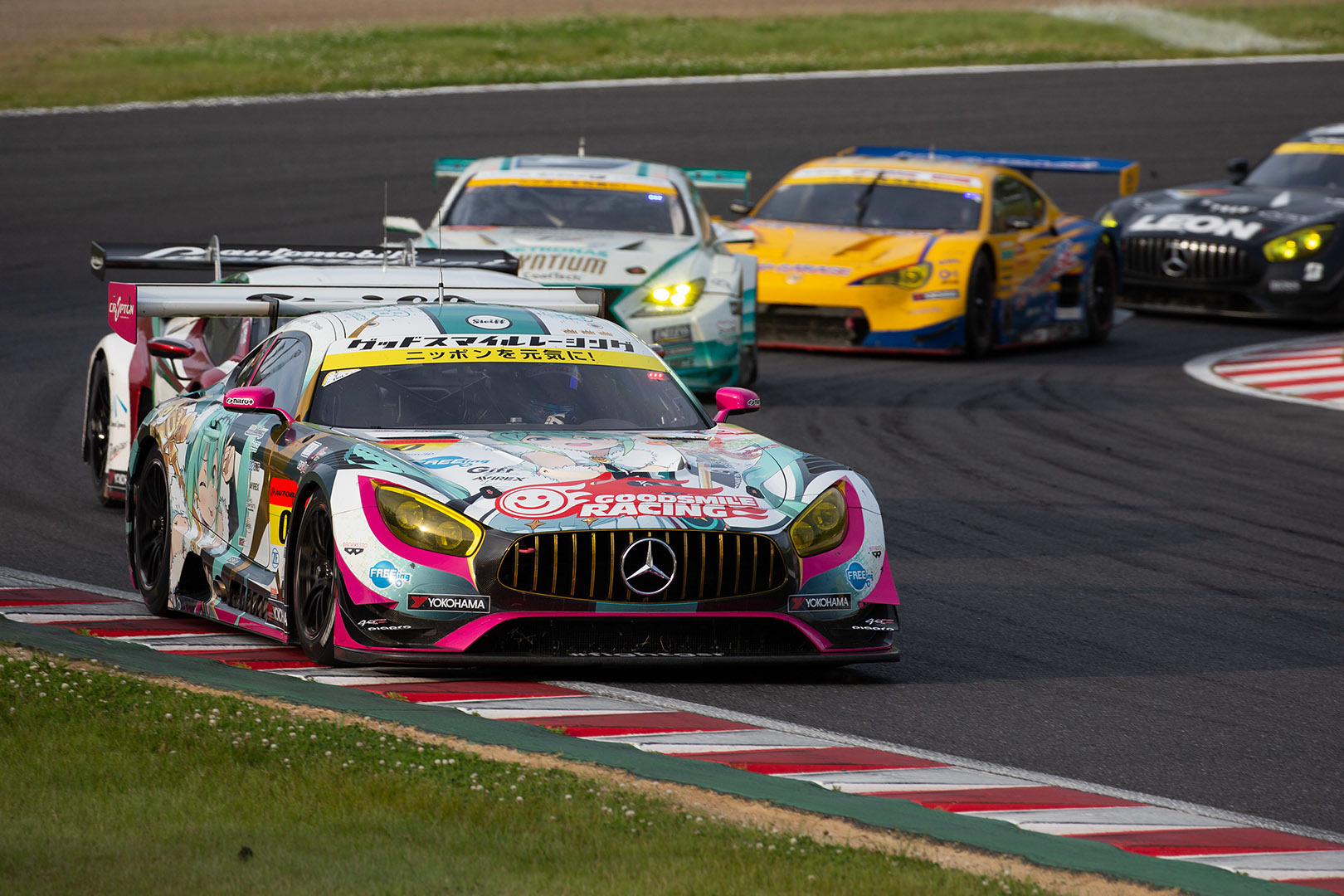 SUPER GT 鈴鹿_a0003166_12053902.jpg