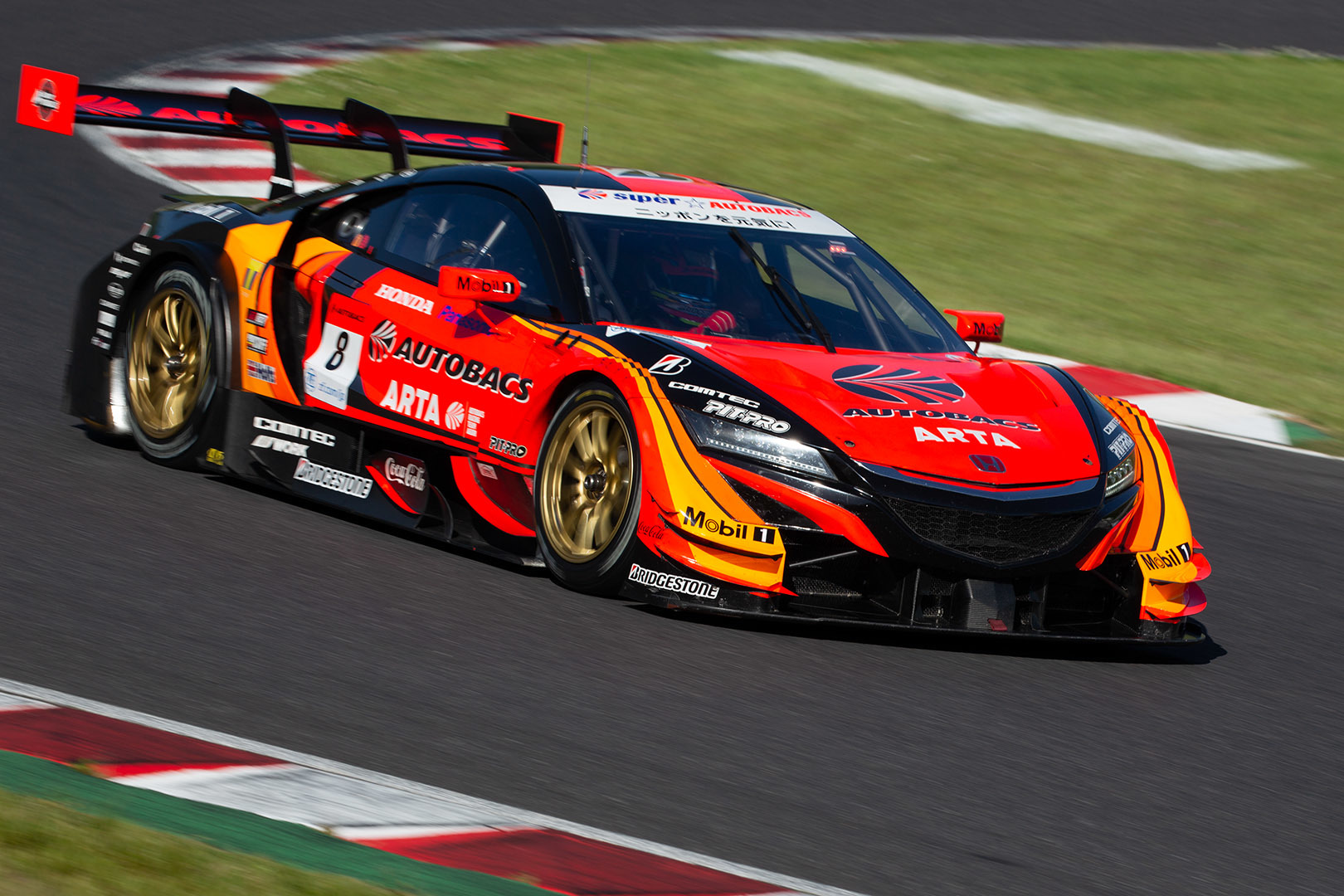 SUPER GT 鈴鹿_a0003166_12053919.jpg