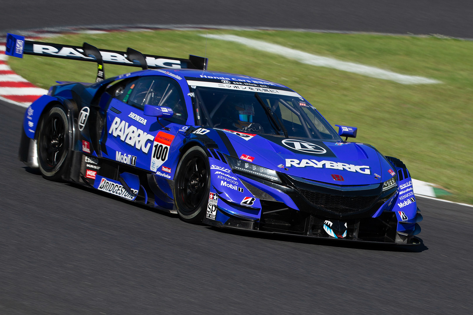 SUPER GT 鈴鹿_a0003166_12053931.jpg