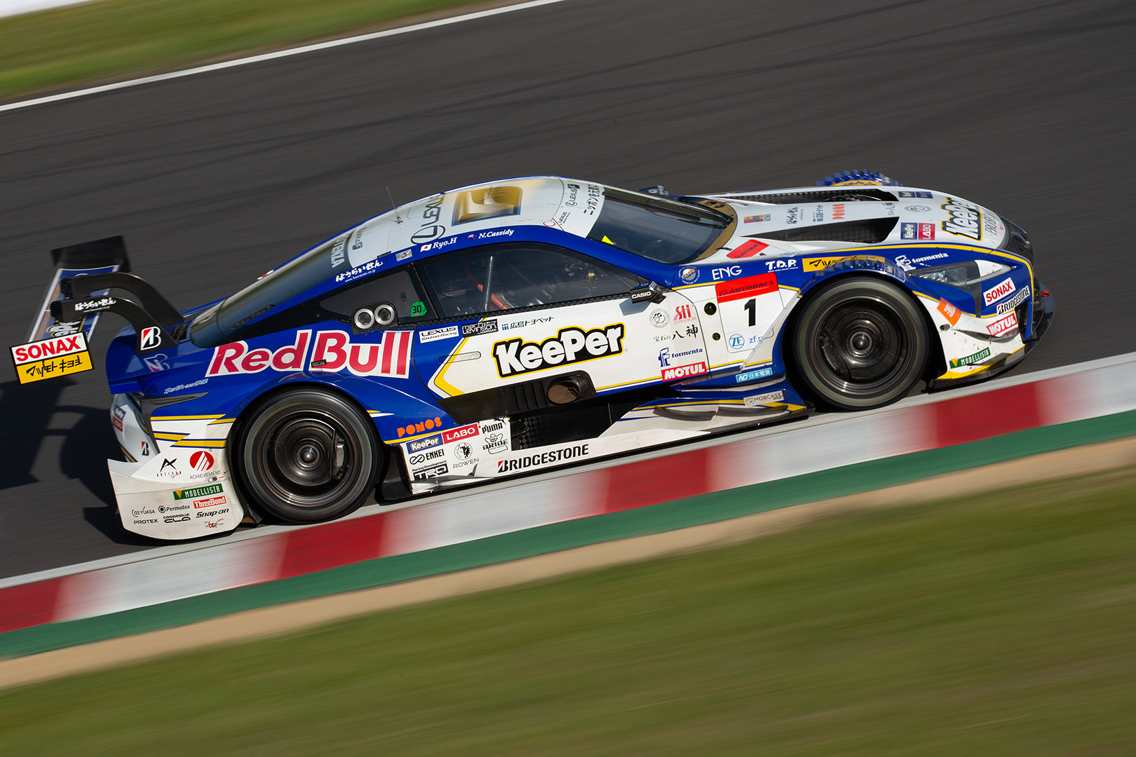SUPER GT 鈴鹿_a0003166_12061403.jpg