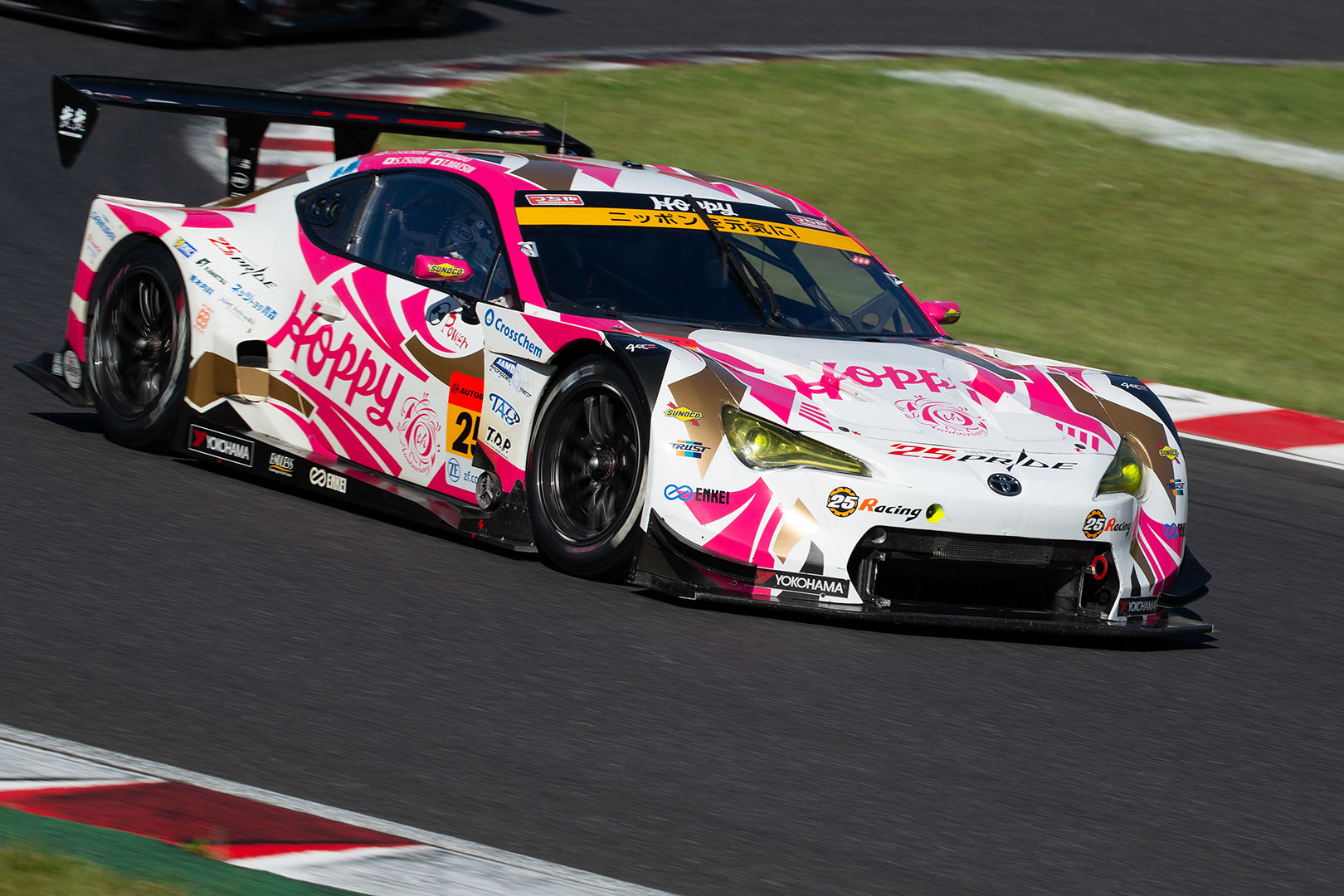 SUPER GT 鈴鹿_a0003166_12061442.jpg
