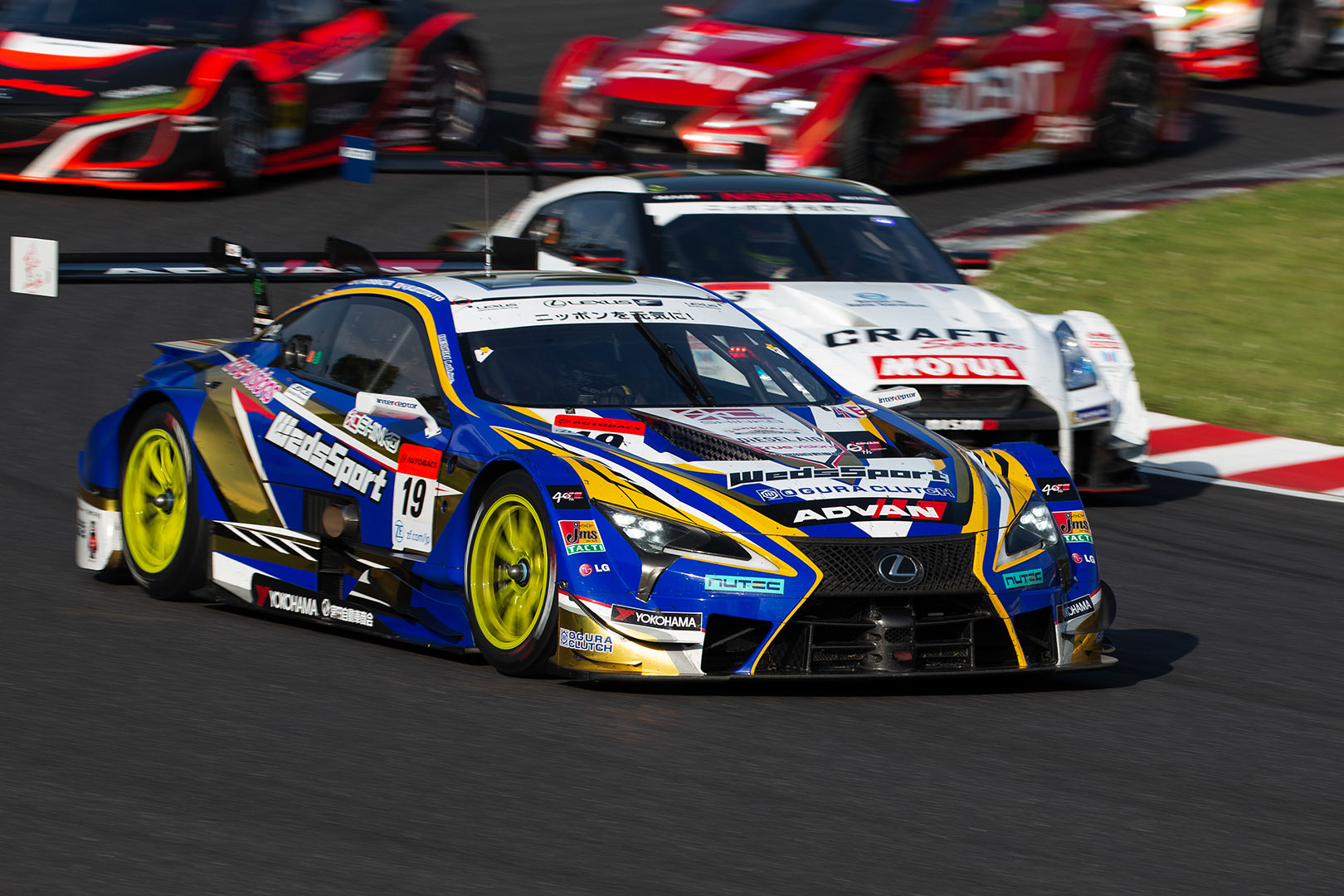 SUPER GT 鈴鹿_a0003166_12061508.jpg