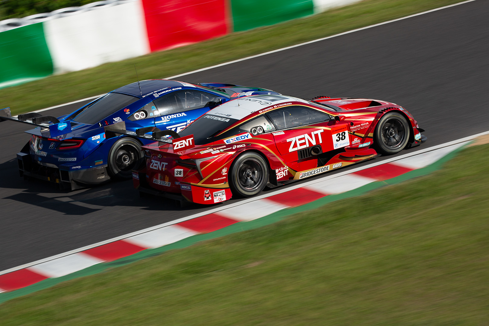 SUPER GT 鈴鹿_a0003166_12061638.jpg