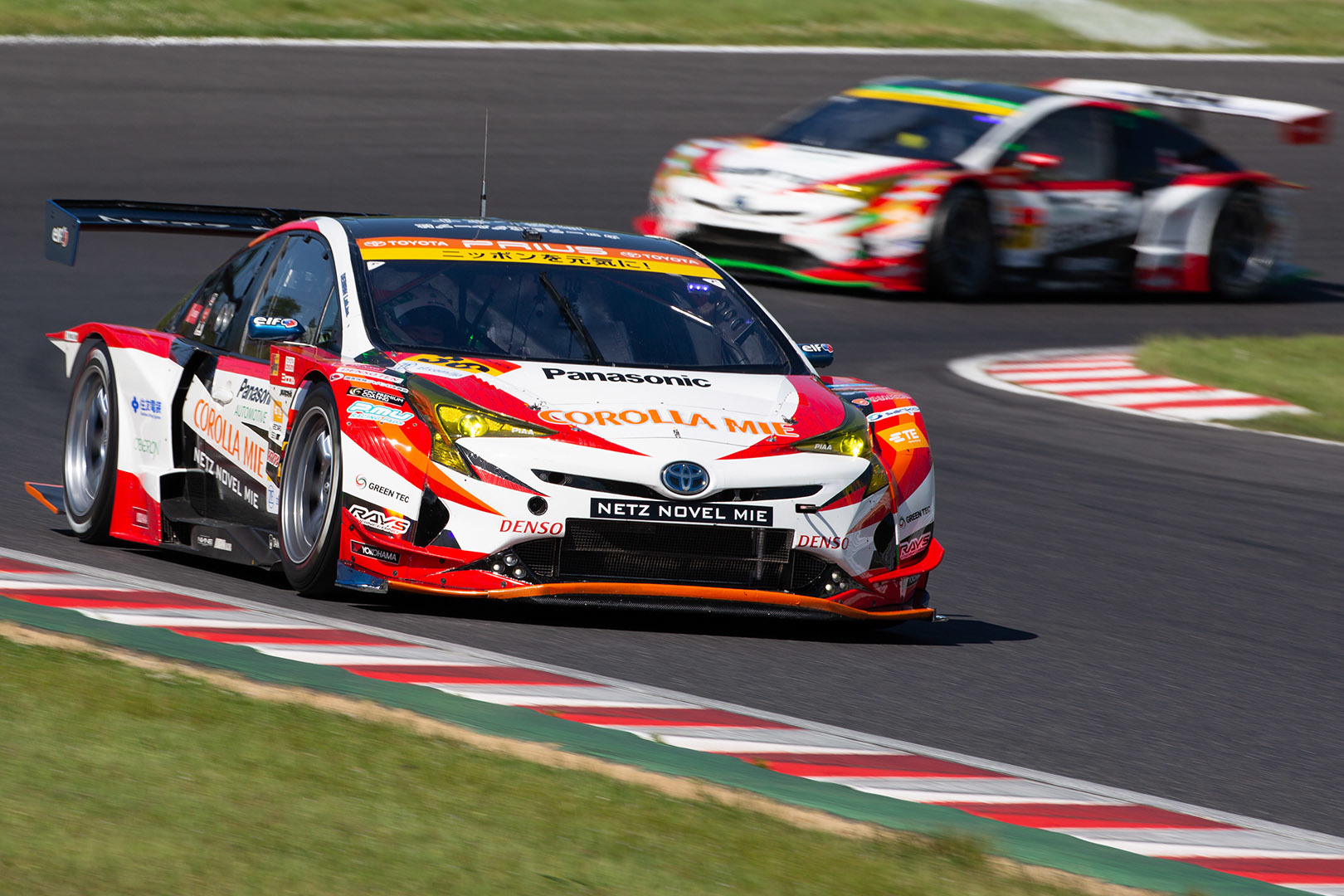 SUPER GT 鈴鹿_a0003166_12064119.jpg