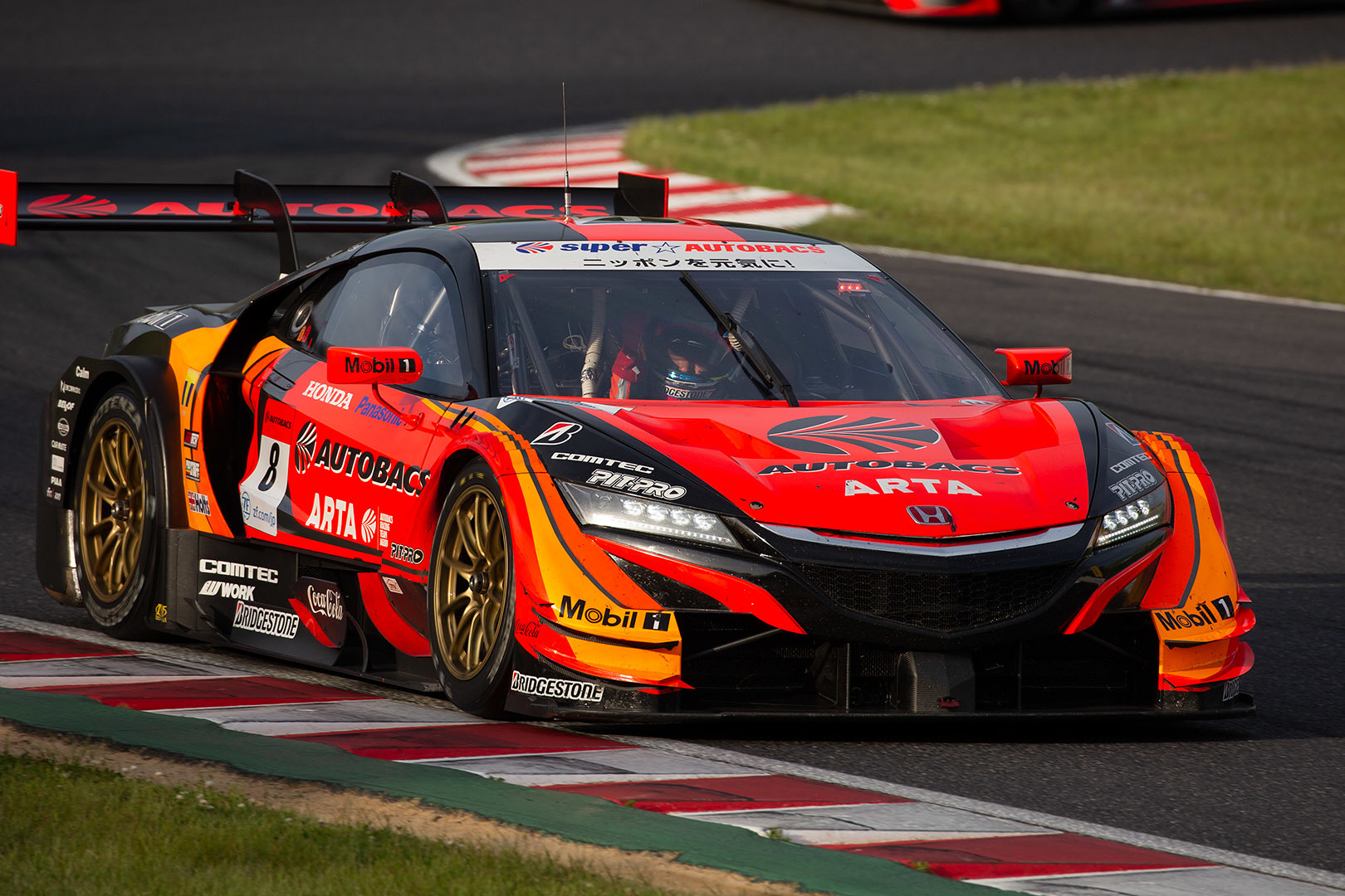 SUPER GT 鈴鹿_a0003166_12064297.jpg