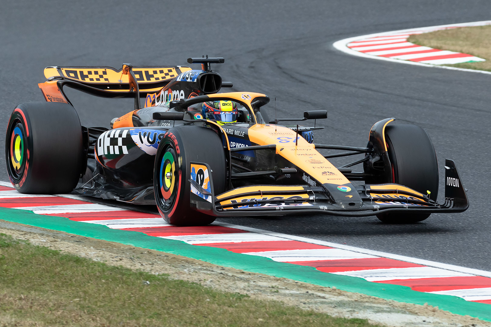F1 日本GP 予選 マクラーレン ノリス、ピアストリ_a0003166_12065317.jpg